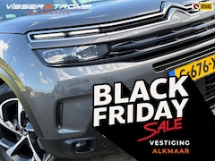 Citroën C5 Aircross - 1.2 PureTech130pk Business Plus - Gris Platinium - Carplay/Clima/Cruise