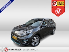 Kia Niro EV - e-Niro Edition 64 kWh | Apple carplay/android auto | voorstoelen verwarmd | adaptief