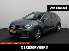 Volkswagen Taigo - 1.5 TSI R-Line | Automaat | Camera | Airco | R-line | 16 Inch | Cruise Control | Apple car