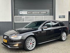 Audi A4 Avant - 1.8 TFSI Automaat I 3x S-line I LEER I NAVI I CRUISE I NL