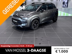 Citroën C3 Aircross - 1.2 PureTech Max