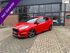 Ford Fiesta - 1.6 ST2, Sony, Maxton, Sportuitlaat