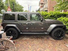 Jeep Wrangler Unlimited - 4xe 380 Sahara