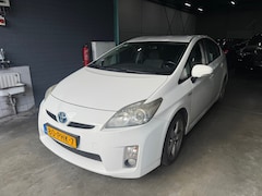 Toyota Prius - 1.8 Comfort HUD CRUISE TREKHAAK ORIG NL NAP