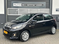 Peugeot 108 - 1.0 e-VTi Active I AIRCO I 5-deurs I ZUINIG I NL AUTO