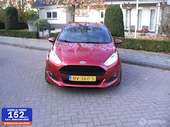 Ford Fiesta - 1.0 EcoBoost ST Line 111211 km nap sleutels