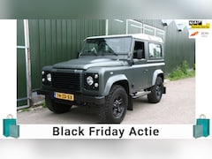 Land Rover Defender 90 - 2.4 TD SW XTech PIET BOON