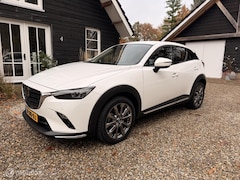 Mazda CX-3 - 2.0 SkyActiv-G 121 Signature