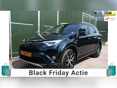 Toyota RAV4 - 2.5 Hybrid Style NAVIGATIE, CAMERA, TREKHAAK, STOELVERW