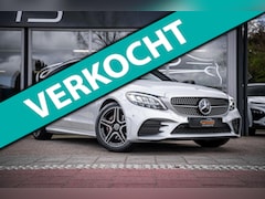 Mercedes-Benz C-klasse Estate - 200 Business Solution AMG Plus Upgrade Edition|Digital cockpit|Carplay|Camera|Leder|LED|