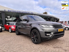 Land Rover Range Rover Sport - 3.0 SDV6 HSE Dynamic, Nieuwe APK, Trekhaak MERDIAN, Inruil mogelijk
