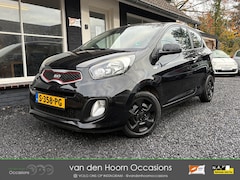 Kia Picanto - 1.2 R-Sport AIRCO | STOEL+STUURVERWARMING | SPORTIEF