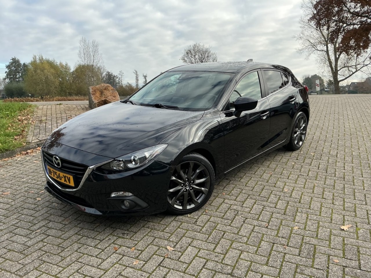 Mazda 3 - 2.0 TS 2.0 TS - AutoWereld.nl