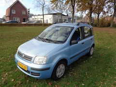 Fiat Panda - kan ook met nieuwe a p k
