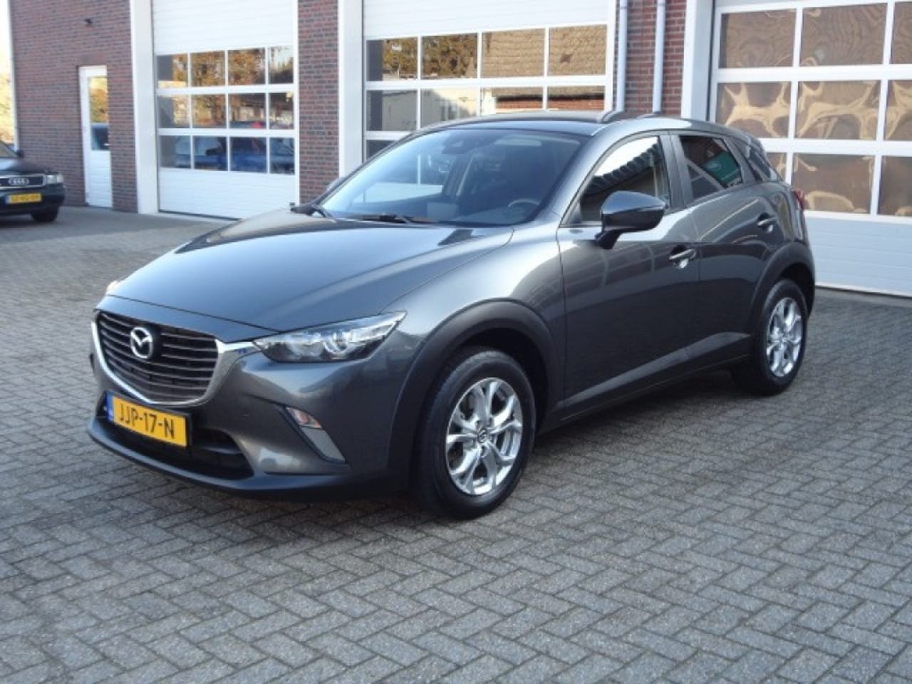 Mazda CX-3 - 2.0 Sky-Activ-G120 TS+ Navi ,Lmv ,Stoelverwarming - AutoWereld.nl
