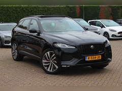 Jaguar F-Pace - 2.0 P400e PHEV R-Dynamic HSE / Panoramadak / Camera / Head-up / Kuipstoelen / Meridian / K
