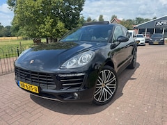 Porsche Macan - Macan S 3.0 Xenon*Pano*Luchtvering*Burmester enz Vol