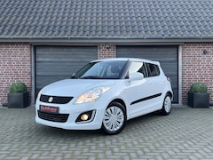 Suzuki Swift - 1.2 Comfort Eass Airco Stoelverwarming 95Dkm Topstaat