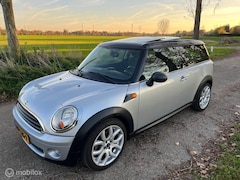 MINI Clubman - 1.6 One Business Line Aut./Pan.dak/Airco/Nap