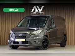 Ford Transit Connect - 1.5 EcoBlue L2 | BTW / BPM Vrij | Marge | L+R Schuifdeur | Camera | CarPlay | Navigatie |