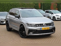Volkswagen Tiguan Allspace - 1.5 TSI Highline Business R-line / Trekhaak / Panoramadak / 360Camera / Leder / Keyless /