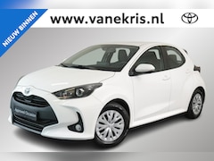 Toyota Yaris - 1.5 Hybrid Active, Navi