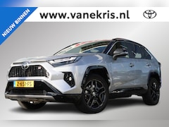 Toyota RAV4 - 2.5 Hybrid AWD GR SPORT, Stuurverwarming, BSM, Apple carplay, Android auto, AWD, JBL Audio