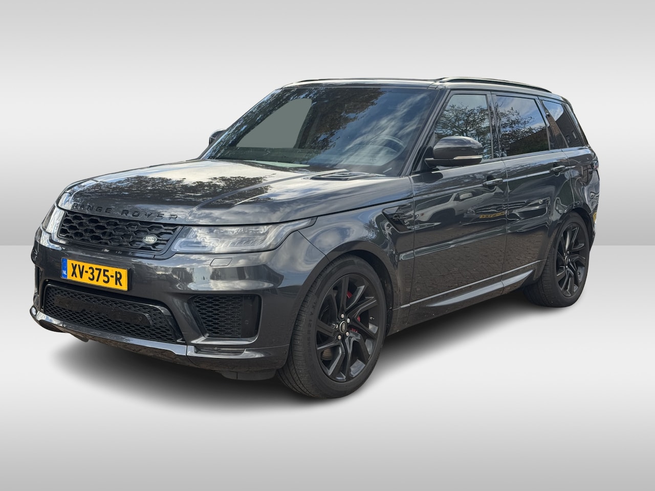 Land Rover Range Rover Sport - 2.0 P400e HSE Dynamic / Trekhaak / Panoramadak / 360Camera / Keyless / 21'' / Meridian / L - AutoWereld.nl