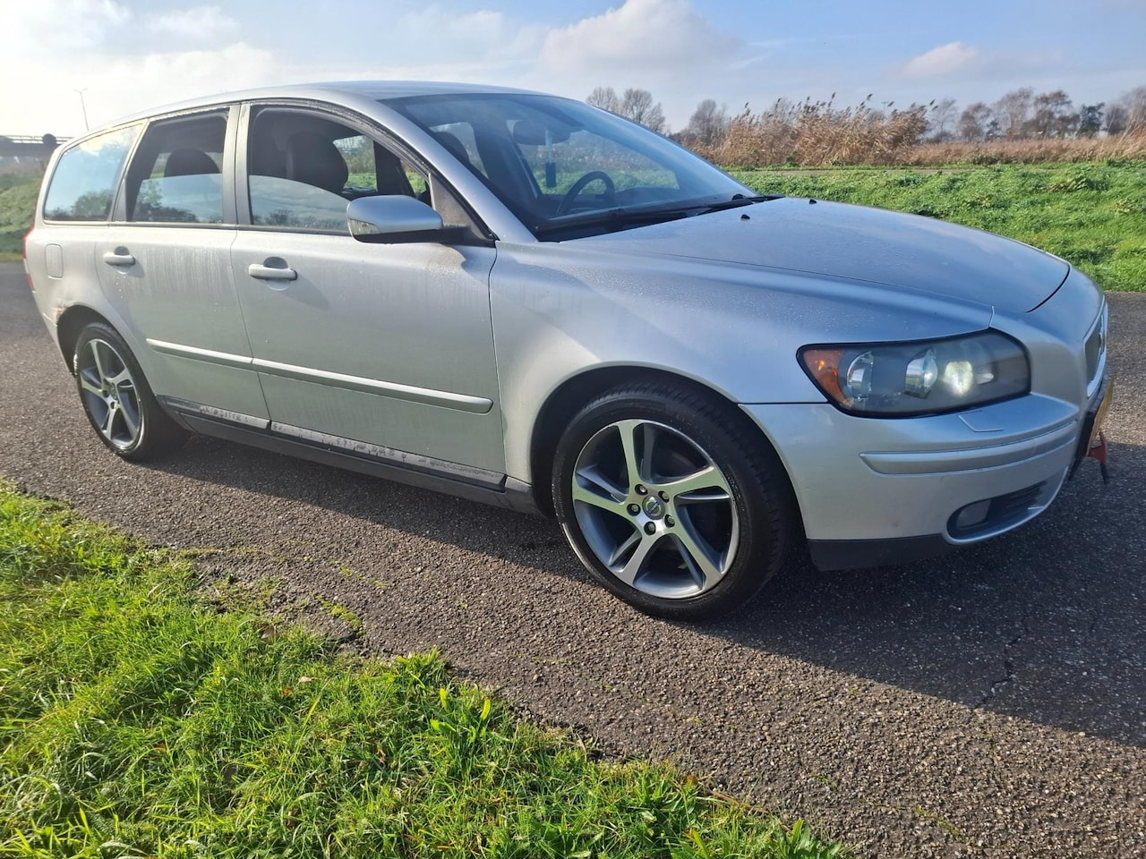 Volvo V50 - 1.8 Exclusive 1.8 Exclusive - AutoWereld.nl