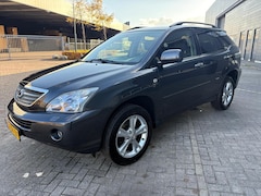 Lexus RX - 400h Executive Lexus RX 400h Executive – Hybride – 2008 – Dealer onderhouden