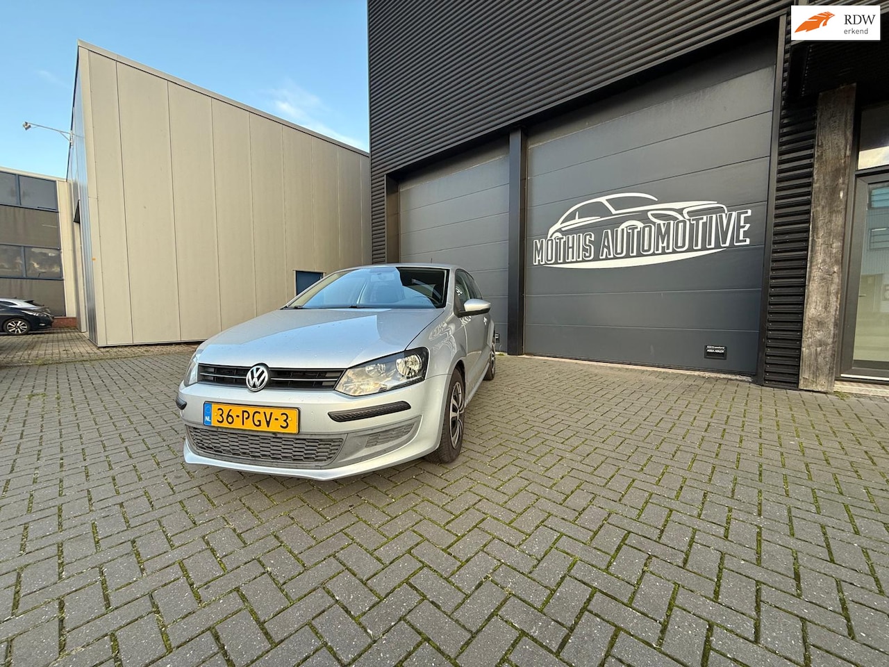 Volkswagen Polo - 1.4-16V Comfortline automaat - AutoWereld.nl