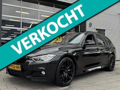 BMW 3-serie Touring - 316d High Executive - Panorama dak I Navigatie I Airco I 19 inch Sport velgen I APK 10-202