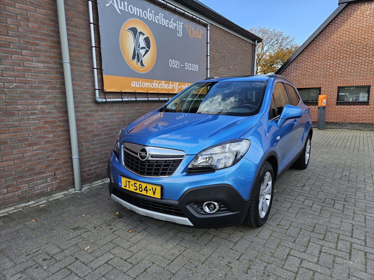Opel Mokka - 1.4 T Innovation 1.4 T Innovation - AutoWereld.nl
