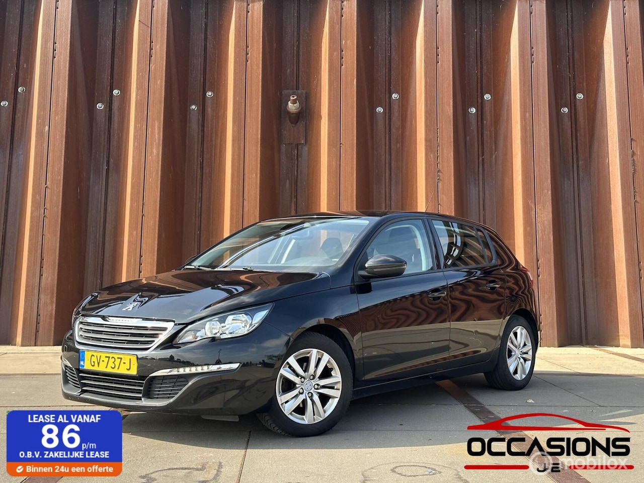 Peugeot 308 - 1.2 PureTech Active!|PDC|TREKHAAK|CRUISE CONTROL - AutoWereld.nl