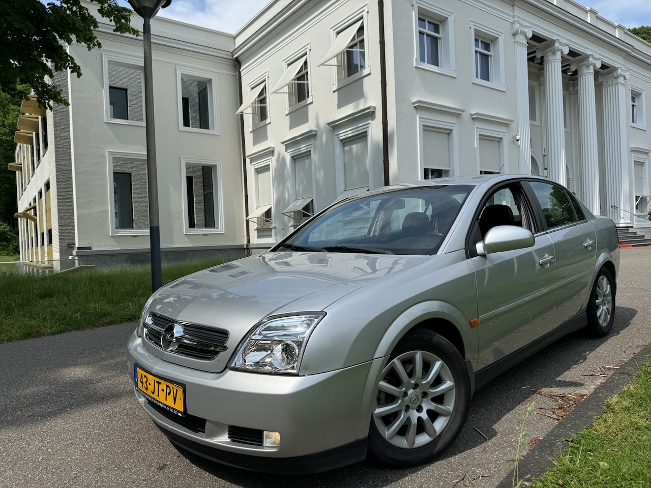 Opel Vectra - 1.8-16V VOLLEDER, rijklaar - AutoWereld.nl