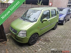 Opel Agila - 1.2-16V Color Edition