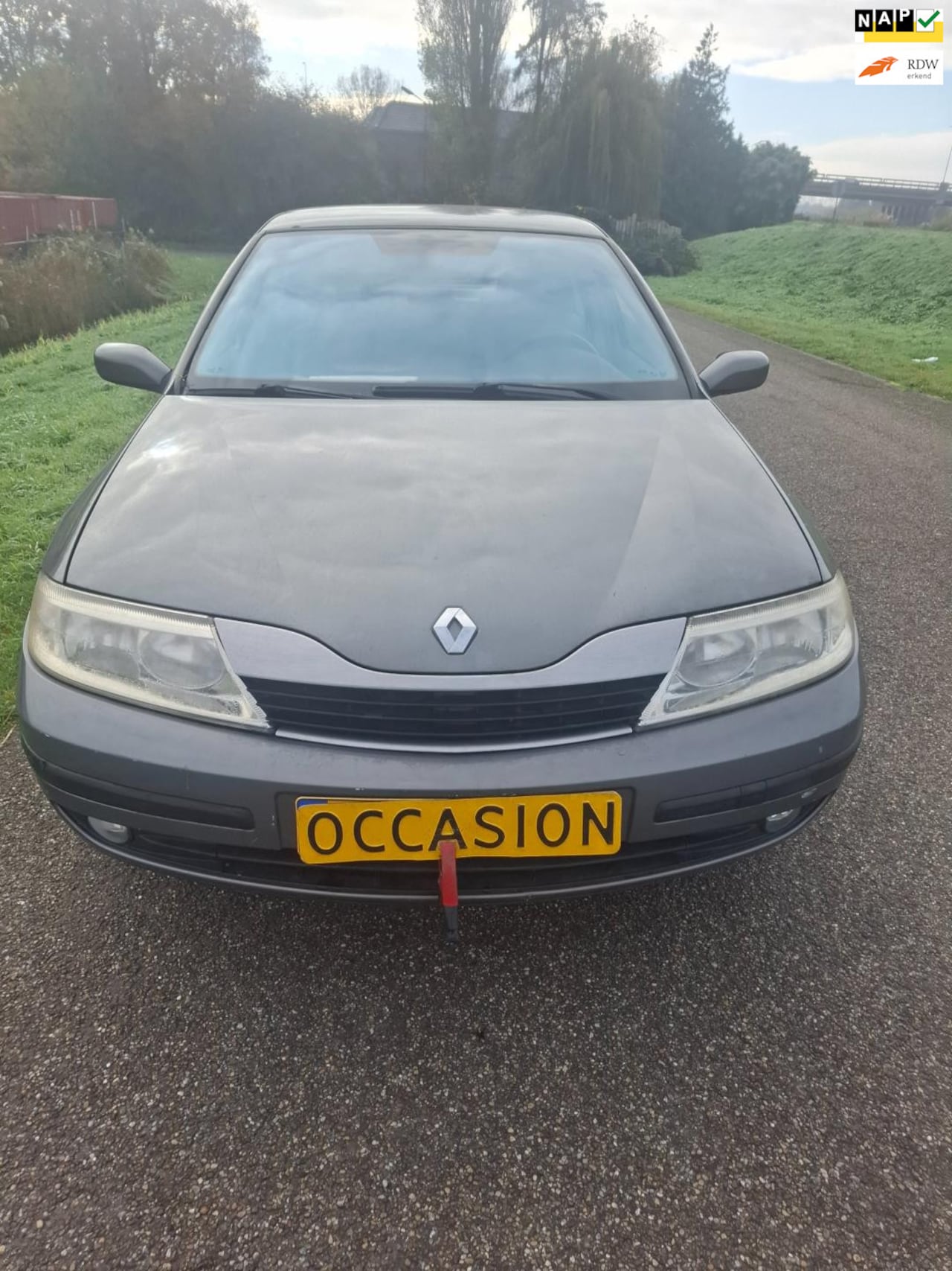 Renault Laguna - 1.6-16V Expression 1.6-16V Expression - AutoWereld.nl