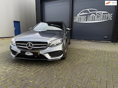 Mercedes-Benz C-klasse Estate - 220 CDI Premium Plus