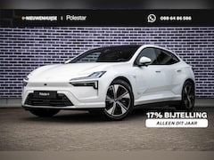 Polestar 4 - 4 Long Range Single motor 100 kWh | €8700 voordeel | Pilot | Plus | Nieuw op voorraad |