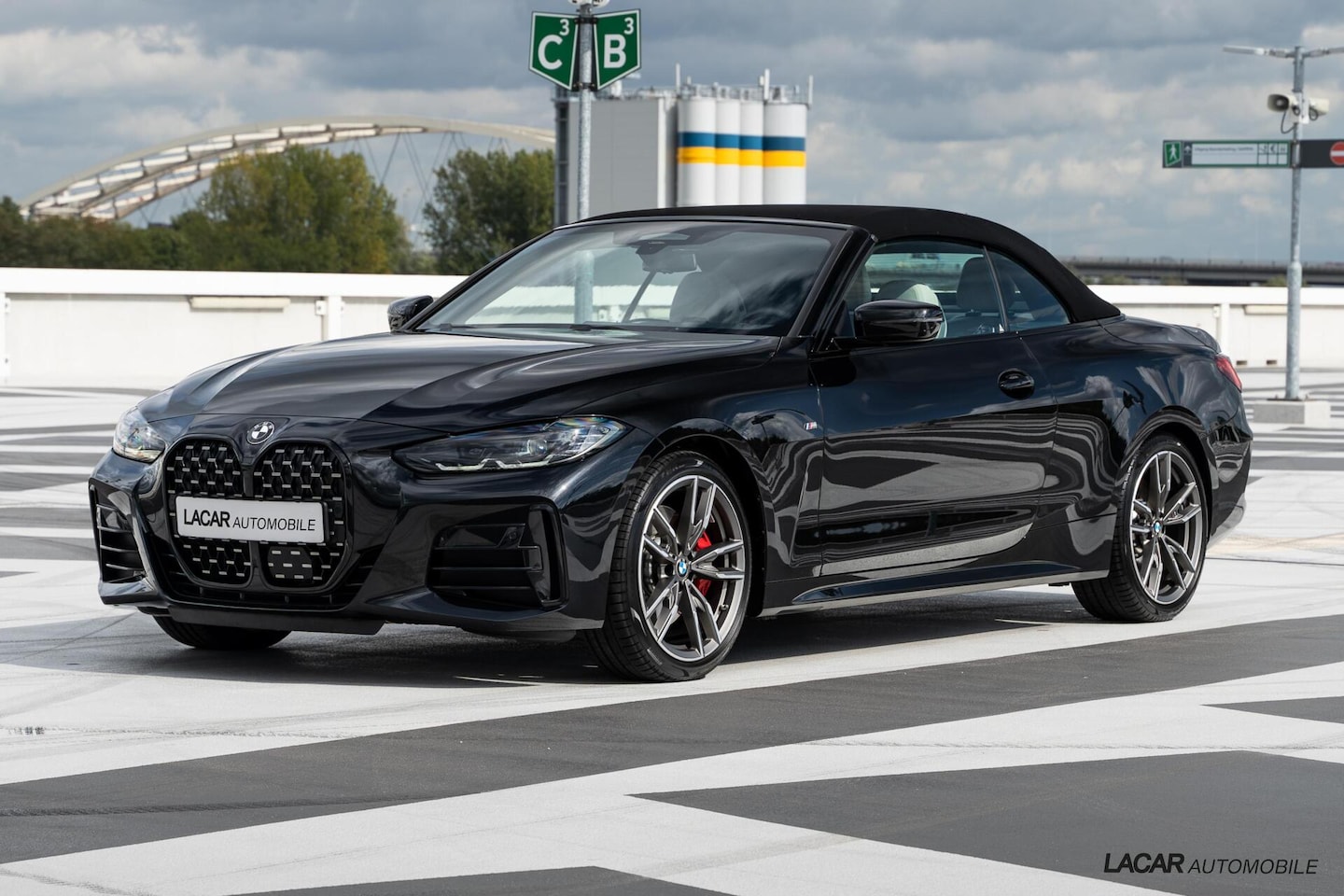 BMW 4-serie Cabrio - M440i High Executive I M Sport Pro l H&K - AutoWereld.nl