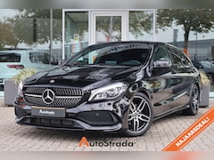 Mercedes-Benz CLA-klasse Shooting Brake - 180 AMG-LINE I Night Pakket | LED | Navigatie | Climate | Cruise | Stoelverwarming | Senso
