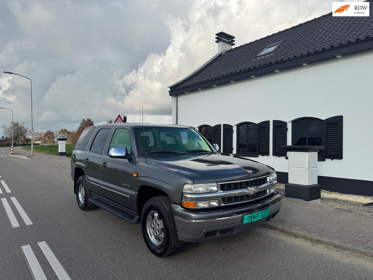Chevrolet Tahoe - USA 5.3 V8 LT - AutoWereld.nl