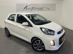 Kia Picanto - 1.0 CVVT 5Drs *Airco*NL-Auto*Rijklaar