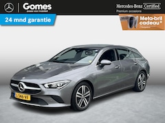 Mercedes-Benz CLA-klasse Shooting Brake - 180 Luxury | Trekhaak | Sfeerverlichting