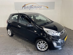 Kia Picanto - 1.0 CVVT BusinessLine 5Drs *NL-auto*Dealer OH