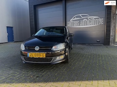 Volkswagen Polo - 1.2-12V BlueMotion Comfortline 5 drs