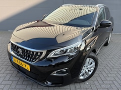 Peugeot 3008 - 1.2 PureTech Blue Lease Executive*Automaat*NAVI*APK*NAP*Climat-Airco*Cruise*Park-sensoren*