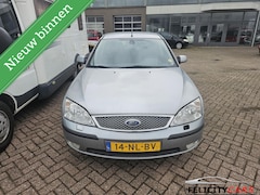 Ford Mondeo - 1.8-16V First Edition