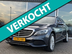 Mercedes-Benz C-klasse Estate - 220 CDI Ambition AUTOMAAT/LED/LUCHTVERING