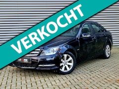 Mercedes-Benz C-klasse - 200 CDI Elegance